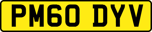 PM60DYV