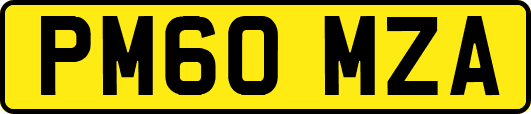 PM60MZA