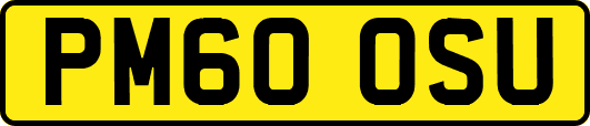 PM60OSU