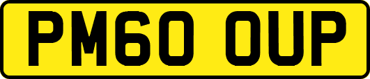 PM60OUP