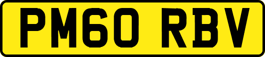 PM60RBV