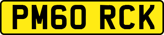 PM60RCK