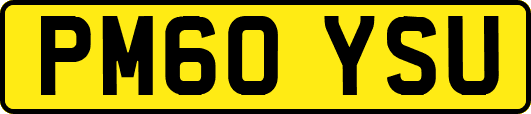 PM60YSU