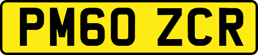 PM60ZCR