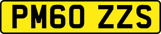 PM60ZZS