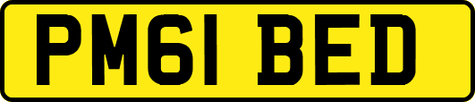 PM61BED