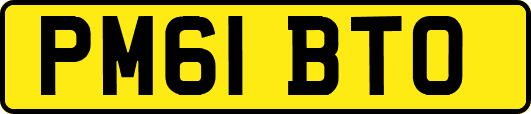 PM61BTO