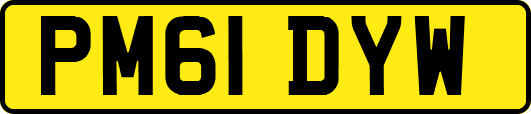 PM61DYW
