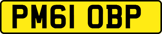 PM61OBP