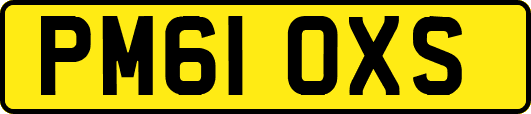 PM61OXS
