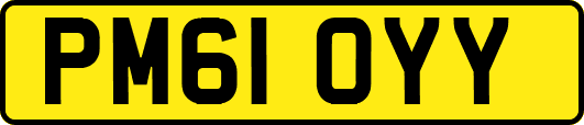 PM61OYY