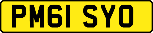 PM61SYO