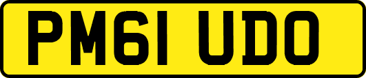 PM61UDO