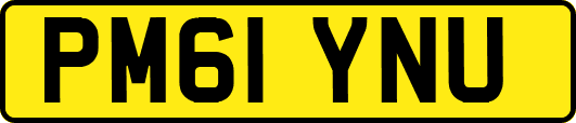 PM61YNU