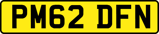 PM62DFN