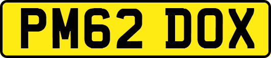 PM62DOX