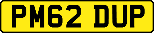 PM62DUP