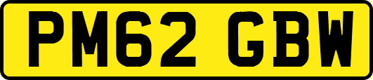 PM62GBW
