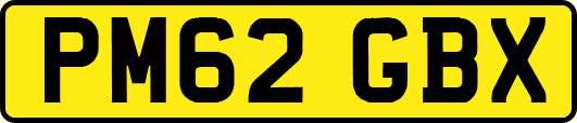 PM62GBX