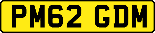 PM62GDM