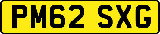 PM62SXG