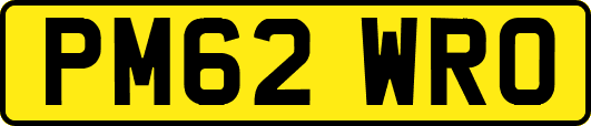 PM62WRO