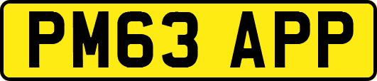 PM63APP