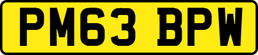 PM63BPW