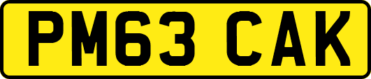 PM63CAK