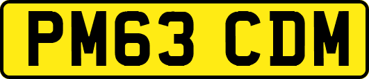 PM63CDM
