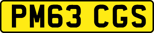 PM63CGS