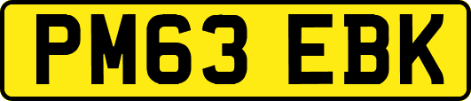PM63EBK
