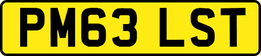 PM63LST