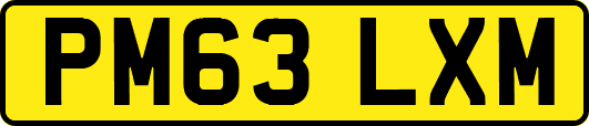 PM63LXM