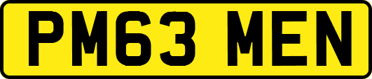 PM63MEN