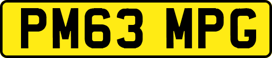 PM63MPG