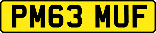 PM63MUF