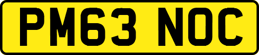 PM63NOC