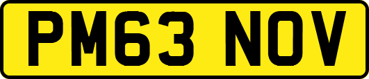 PM63NOV
