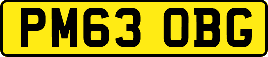 PM63OBG