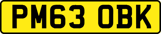 PM63OBK