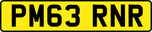 PM63RNR