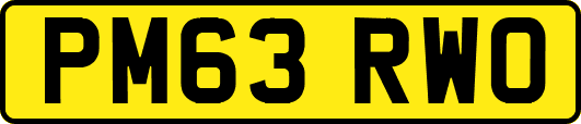 PM63RWO