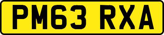 PM63RXA