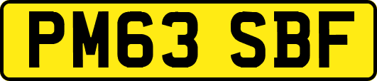 PM63SBF