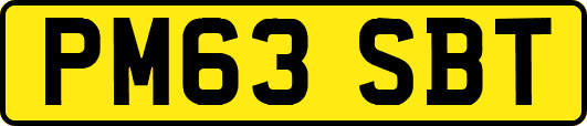 PM63SBT