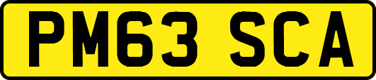 PM63SCA