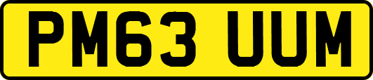 PM63UUM