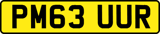 PM63UUR