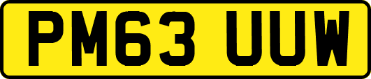 PM63UUW